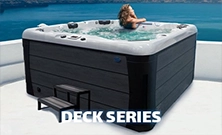 Deck Series Burien hot tubs for sale