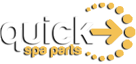 Quick spa parts logo - hot tubs spas for sale Burien